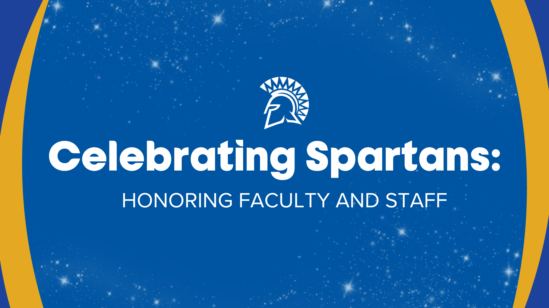 Celebrating Spartans